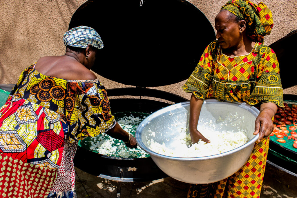 Empowerment of 10 Women Victims of Sexual Violence