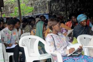Empowerment of 10 Women Victims of Sexual Violence