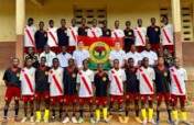 Help us build a football field in Ghana!