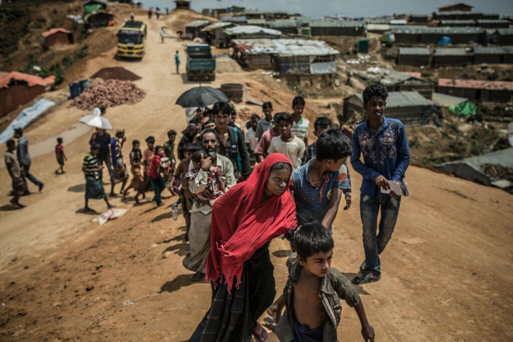 Support Free Medical Camps in Rohingya
