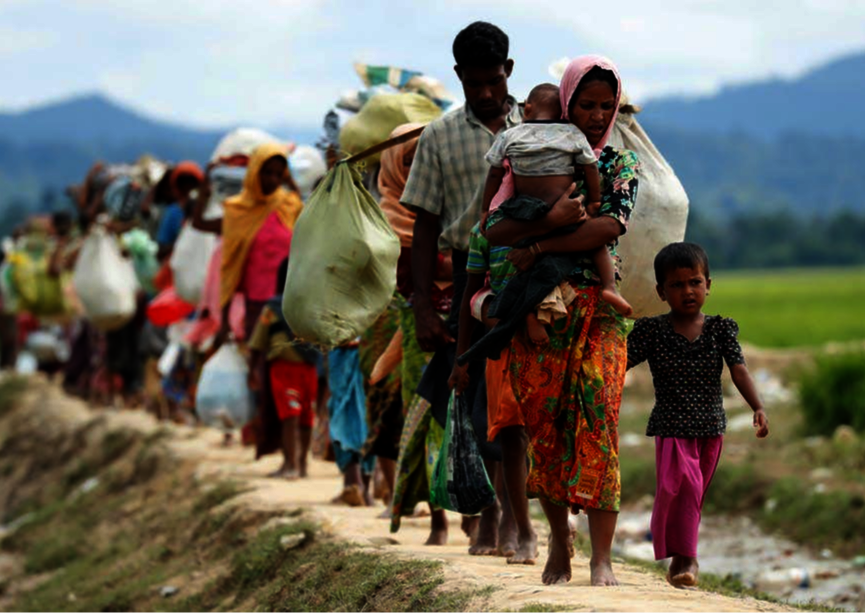 Support Free Medical Camps in Rohingya