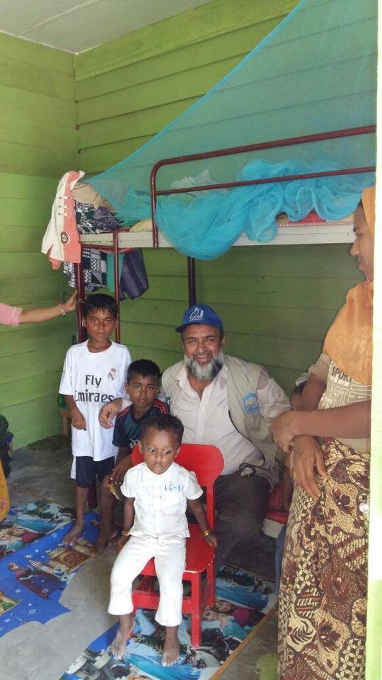 Support Free Medical Camps in Rohingya