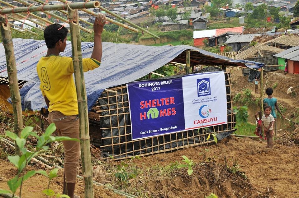 Support Free Medical Camps in Rohingya