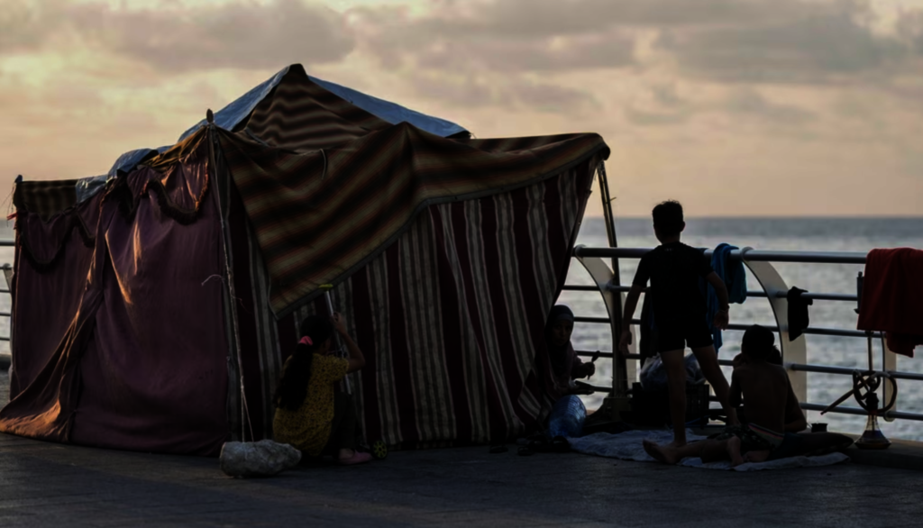 Nourish Struggling Lebanese Families