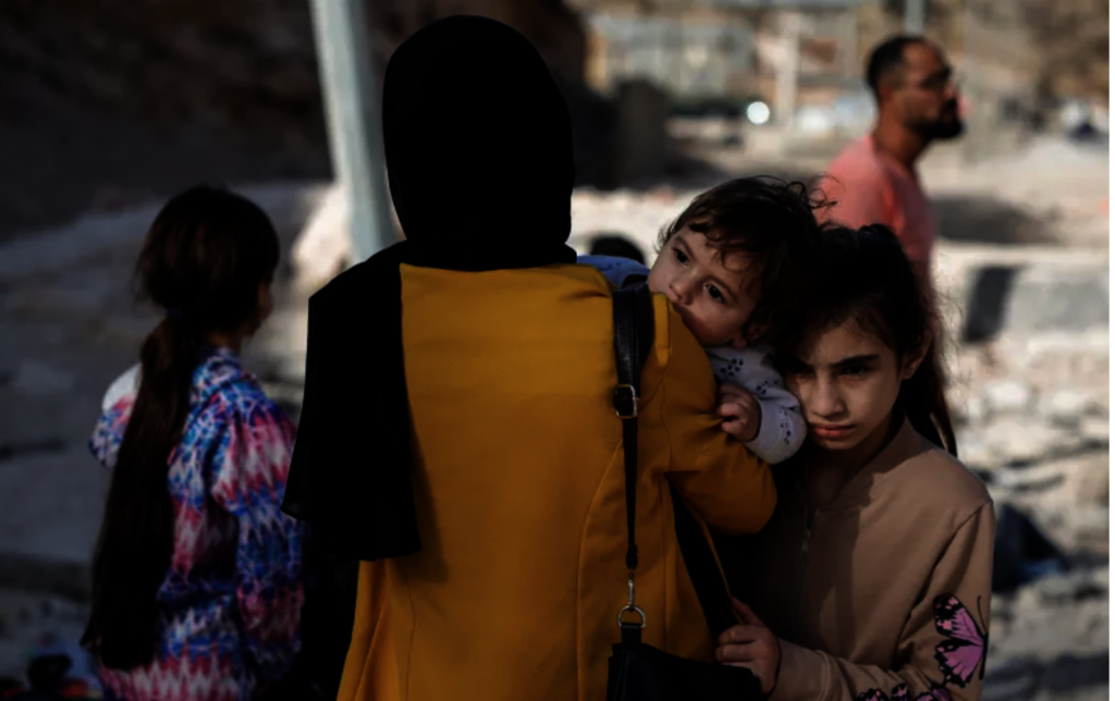 Nourish Struggling Lebanese Families