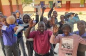 Help 300 Youths Of The Green Guardians Initiative