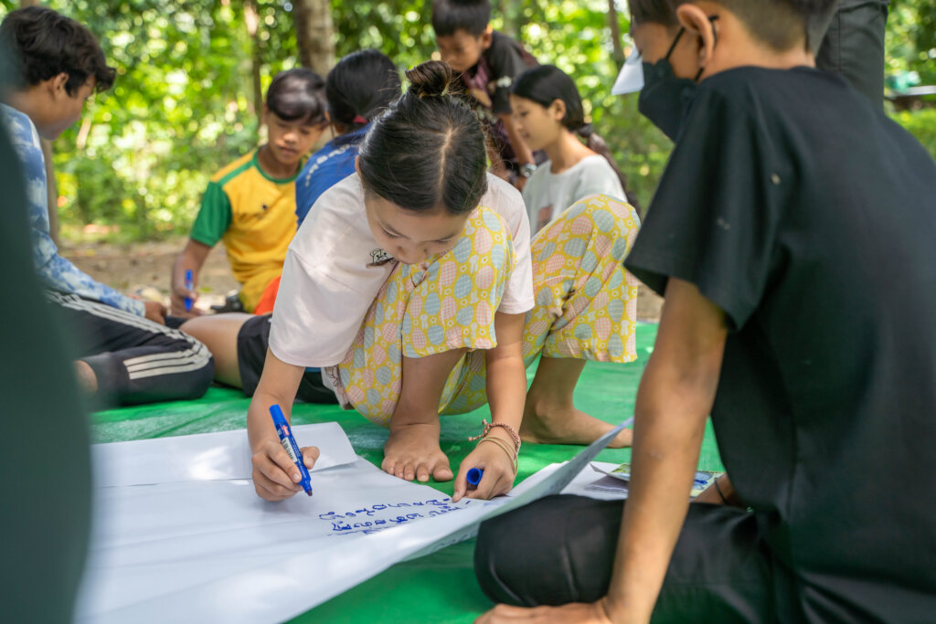 Celebrating 15 years of education & well-being