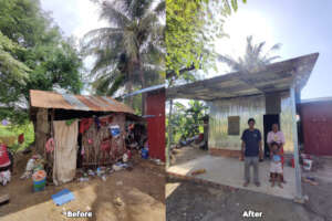 Housing repair