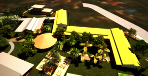 Construction project 3D