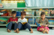 Celebrating 15 years of education & well-being