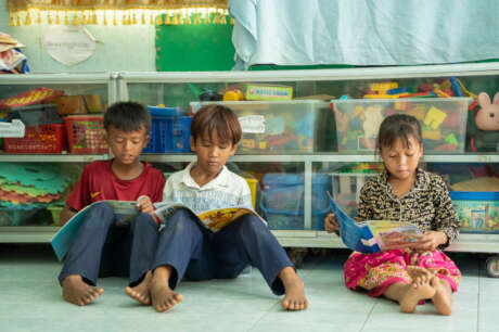 Celebrating 15 years of education & well-being