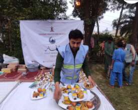 Food for Needy people