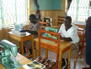 Secure sewing machines