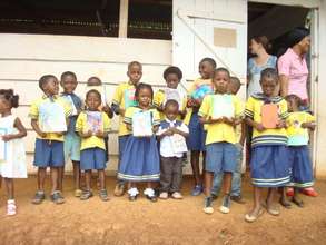 Give a future for these children through their mot