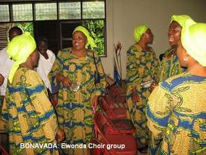 Creation of women's cooperatives in the Southwest