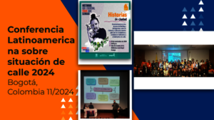 Conferencia en Colombia