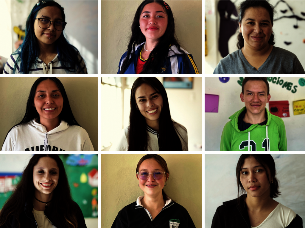 Help 14 Colombians Achieve Their University Dreams