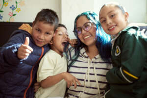 Help 14 Colombians Achieve Their University Dreams