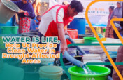 Provide Clean Water to Drought Stricken Areas