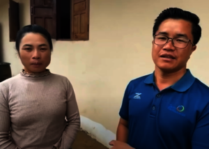 Interview with Local Beneficiaries