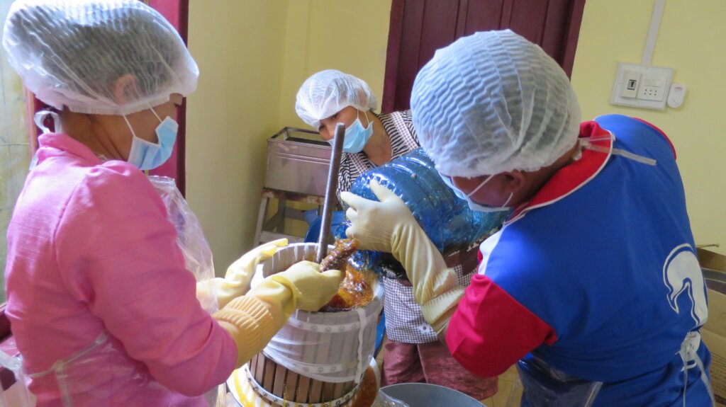 Safe Steps for Kids: UXO Education in Laos