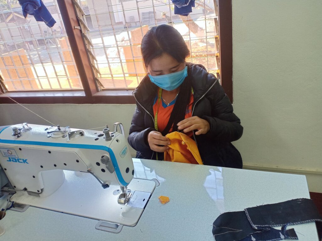 Safe Steps for Kids: UXO Education in Laos