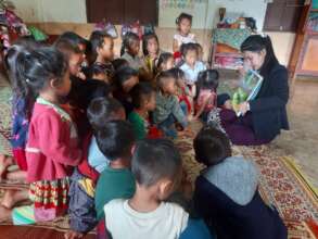 UXO risk education