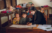 Safer Laos:UXO Education and Community Action