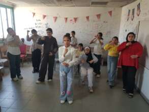 Urgent Support Gaza Monologues Writers, Palestine