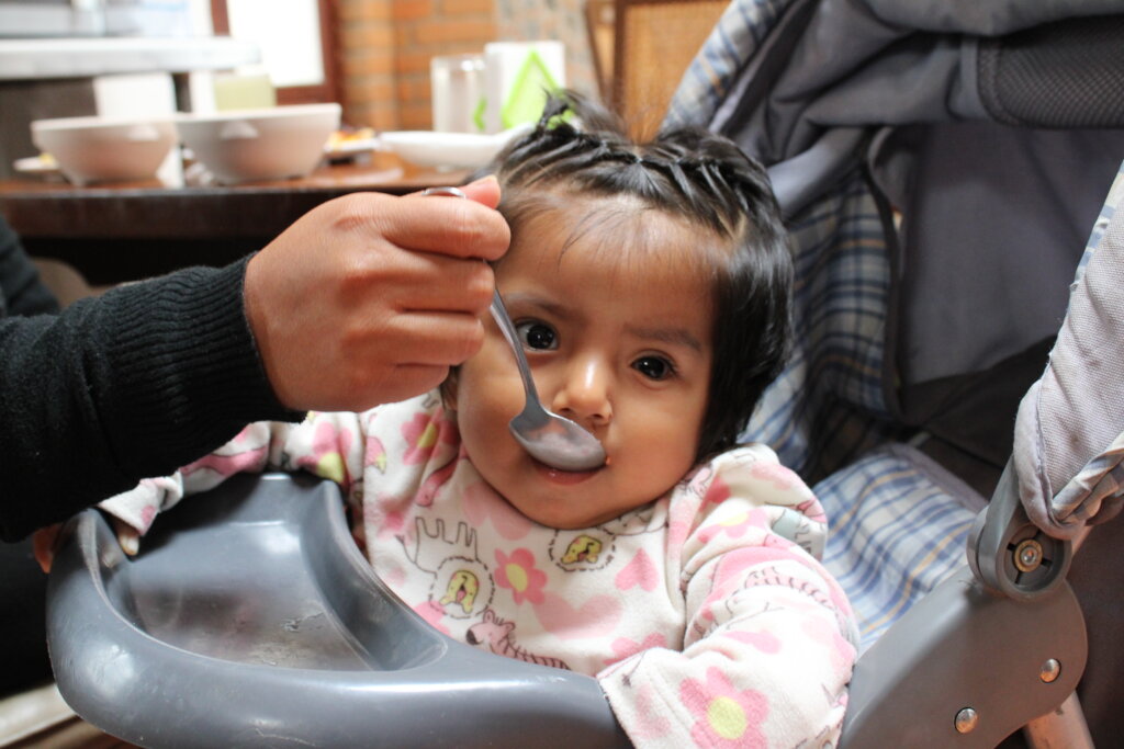 Nutrition to Prevent the Abandonment to Treatment