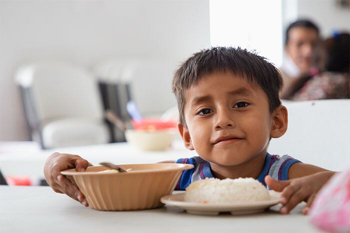 Nutrition to Prevent the Abandonment to Treatment