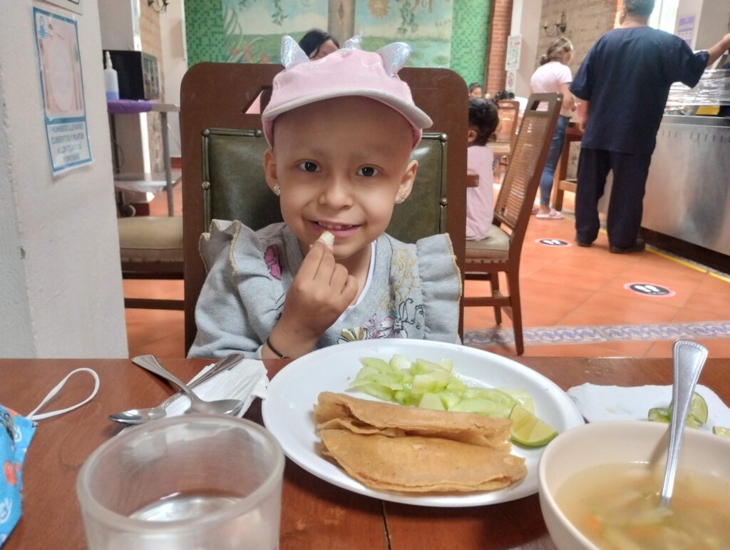 Nutrition to Prevent the Abandonment to Treatment