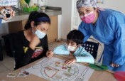 Nutrition to Prevent the Abandonment to Treatment