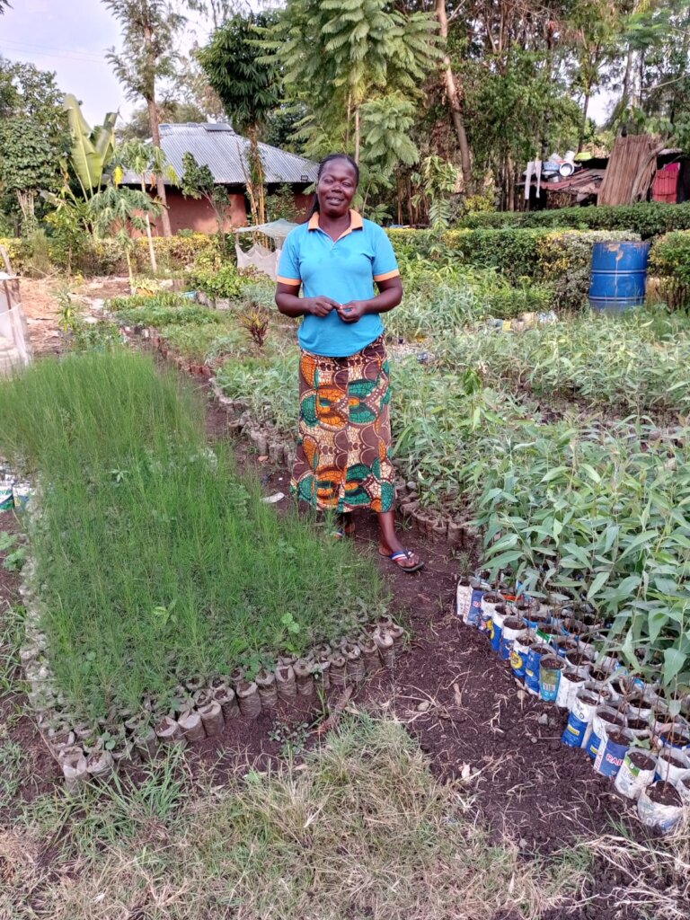 Women Who Lead: Empowering Entrepreneurs in Kenya