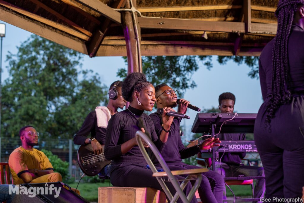 Empower Young Talents in Ghana