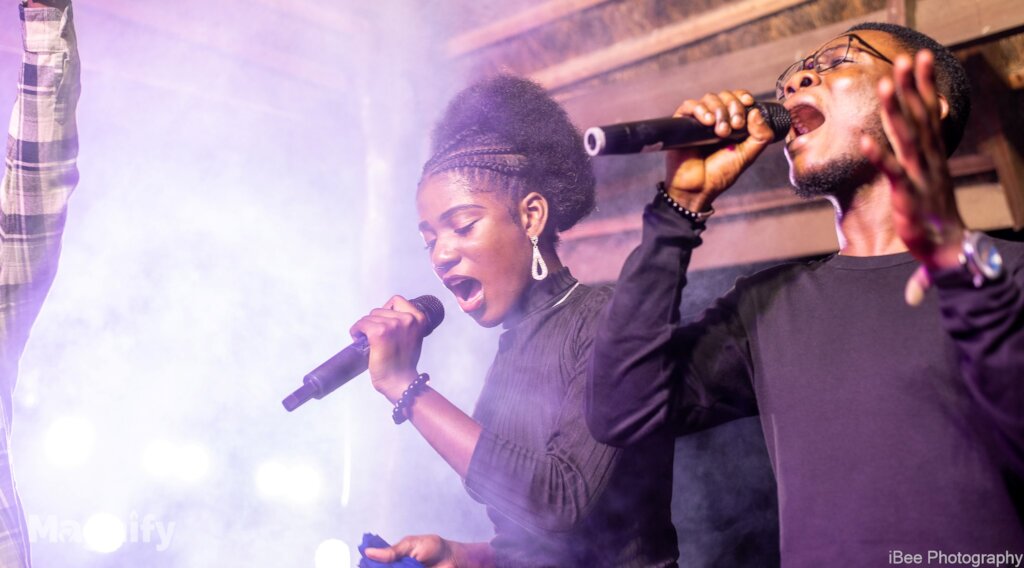Empower Young Talents in Ghana
