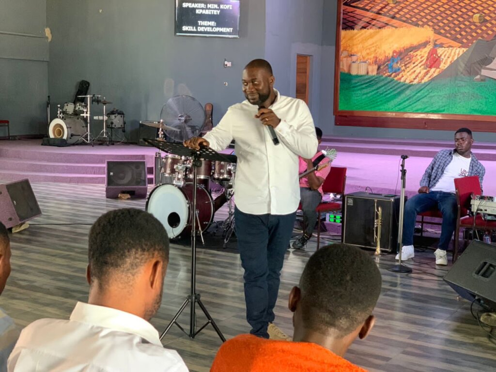 Empower Young Talents in Ghana