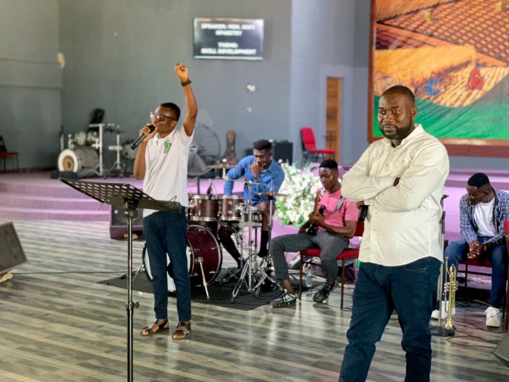 Empower Young Talents in Ghana