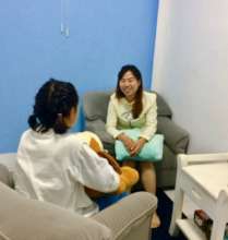 Individual counseling is benefitting students.