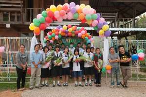 23 students celebrate their graduation
