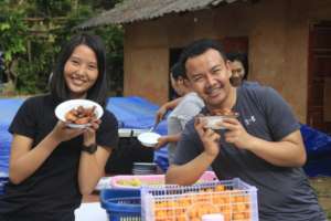 Volunteer Camp