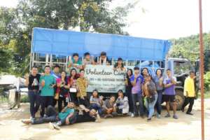 Volunteer Camp