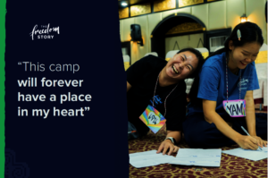 student camp