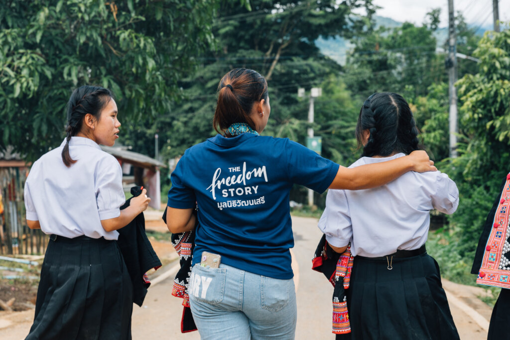 Prevent Child Trafficking Through Education