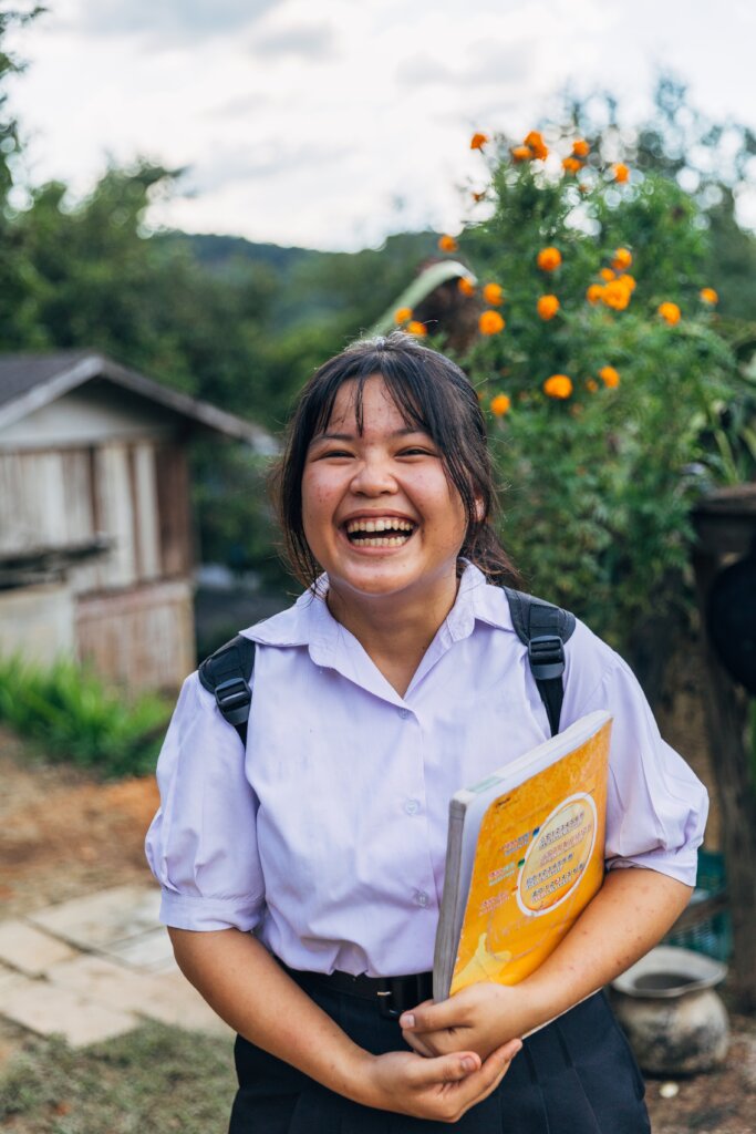 Prevent Child Trafficking Through Education