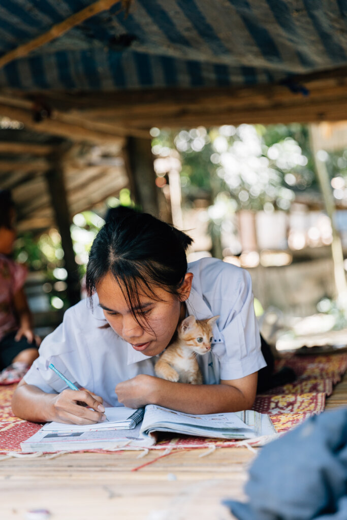 Prevent Child Trafficking Through Education