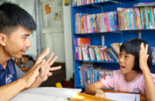 Prevent Child Trafficking Through Education