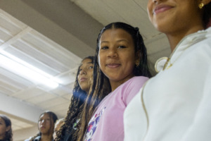 Young Faces of Hope and Possibility