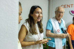 A Moment of Shared Purpose and Gratitude