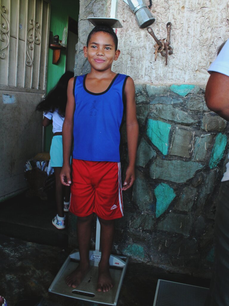 Building Hope for 350 Women & Children in La Vega
